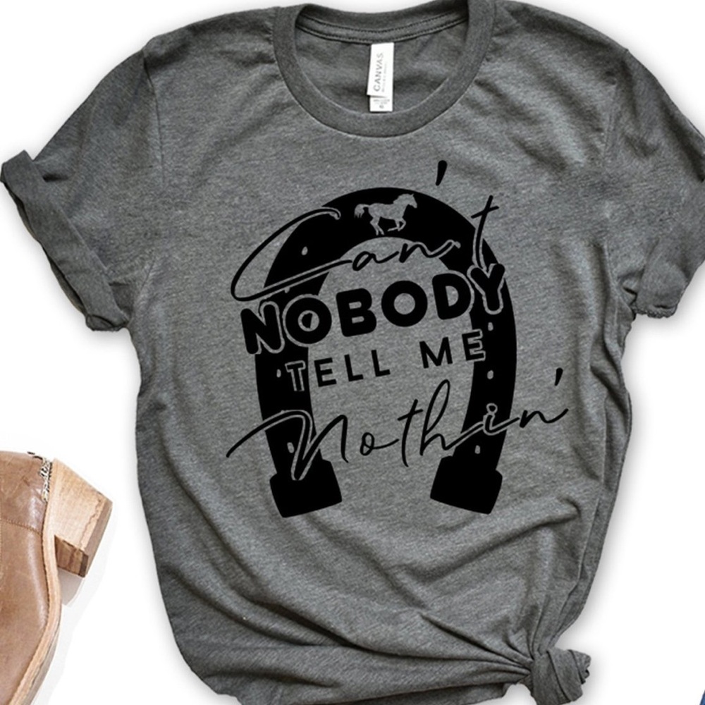 ‘Old Town Road’ Graphic Tee